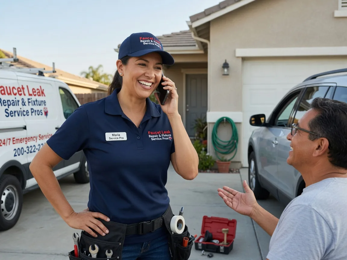 Faucet Repair Eskridge, KS FAQs
